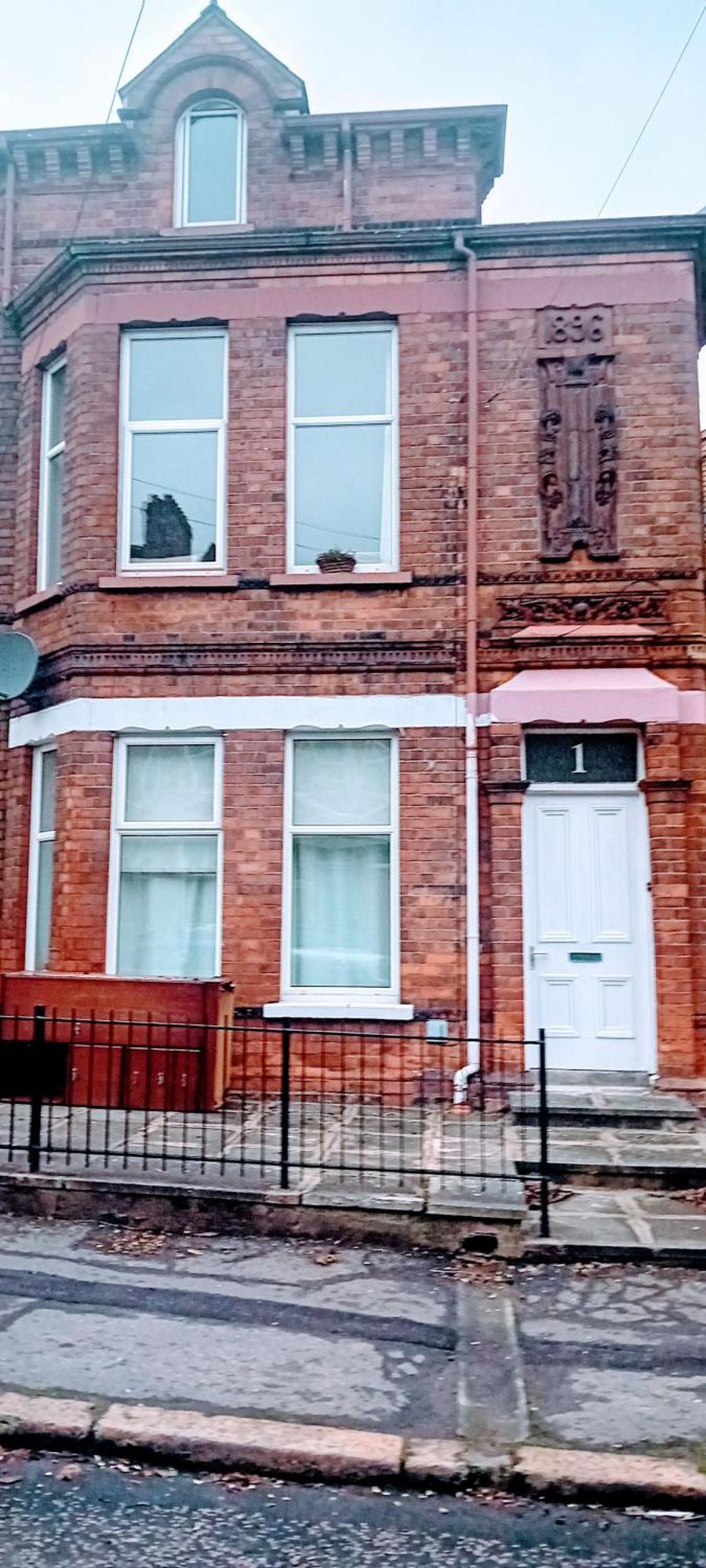 Aaron'S Holiday Home Belfast Ngoại thất bức ảnh